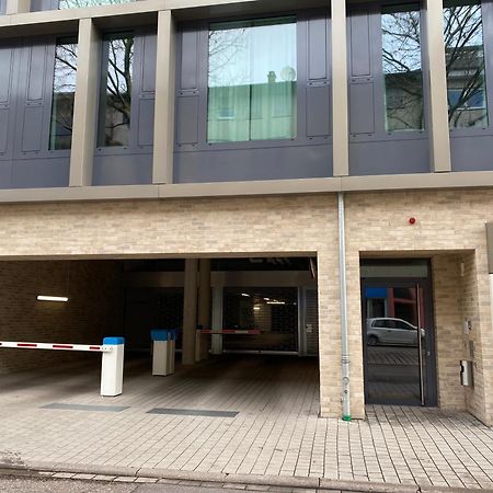 Schoenes 2 Zimmer Apartment Zentral Gelegen Pforzheim Exterior foto